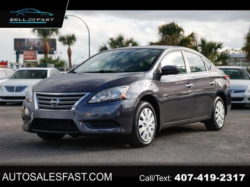 2014 Nissan Sentra SV