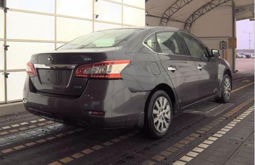 2014 Nissan Sentra SV