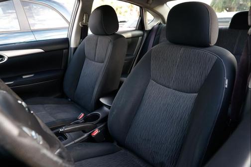 2014 Nissan Sentra SV