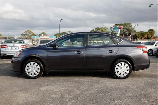 2014 Nissan Sentra SV