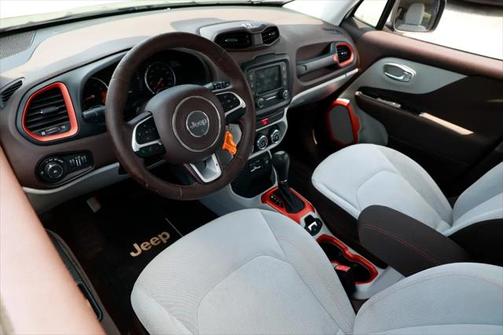 2015 Jeep Renegade Latitude