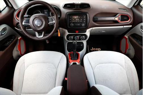 2015 Jeep Renegade Latitude