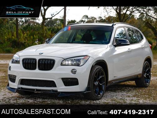 2015 BMW X1 xDrive 28i
