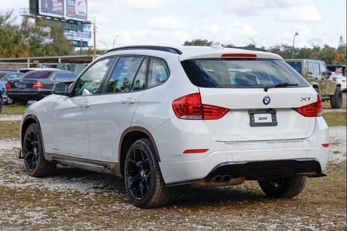 2015 BMW X1 xDrive 28i