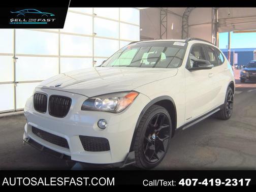 2015 BMW X1 xDrive 28i
