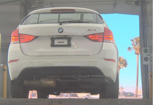 2015 BMW X1 xDrive 28i