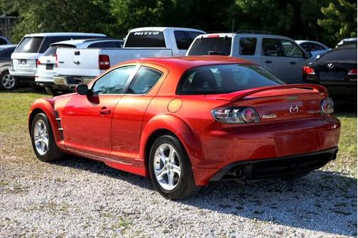 2007 Mazda RX-8 Sport