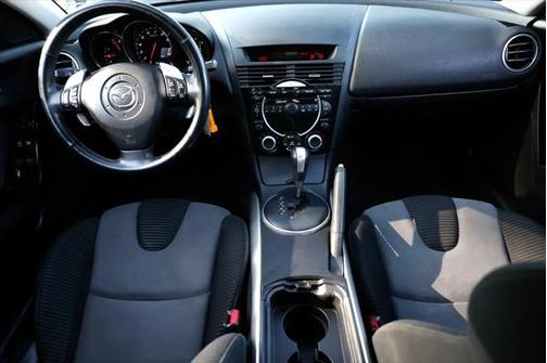 2007 Mazda RX-8 Sport