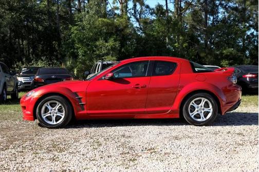 2007 Mazda RX-8 Sport