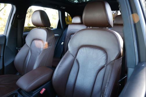 2014 Audi Q5 3.0T Premium Plus