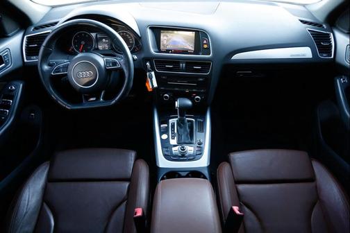 2014 Audi Q5 3.0T Premium Plus