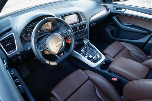 2014 Audi Q5 3.0T Premium Plus