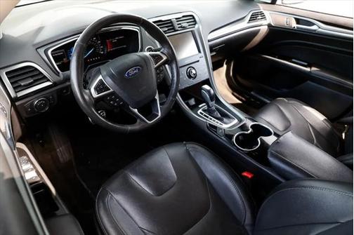 2014 Ford Fusion Titanium