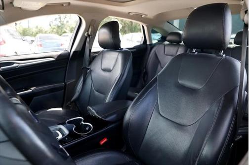 2014 Ford Fusion Titanium