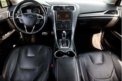 2014 Ford Fusion Titanium