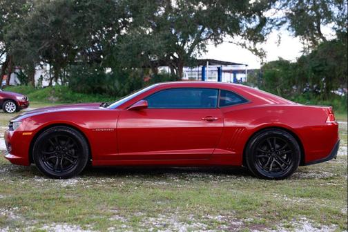 2014 Chevrolet Camaro 2LS