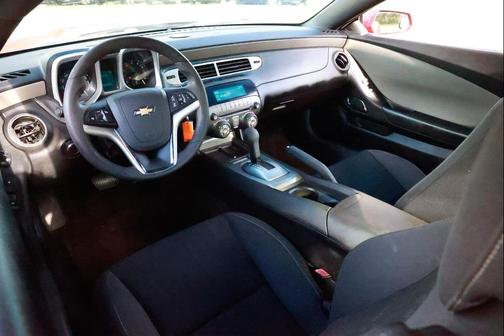 2014 Chevrolet Camaro 2LS