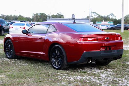 2014 Chevrolet Camaro 2LS