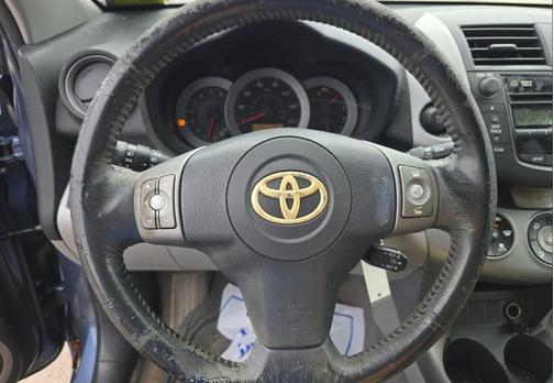 2008 Toyota RAV4 Limited