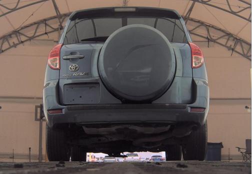 2008 Toyota RAV4 Limited