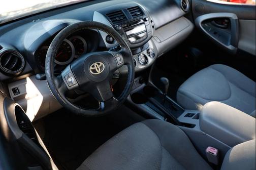 2008 Toyota RAV4 Limited