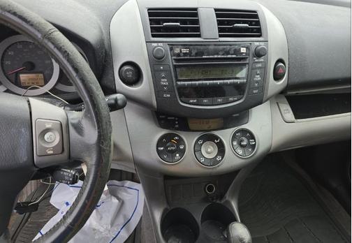 2008 Toyota RAV4 Limited