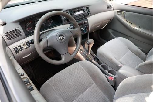 2007 Toyota Corolla CE