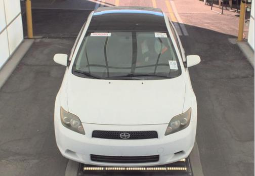 2009 Scion tC Base