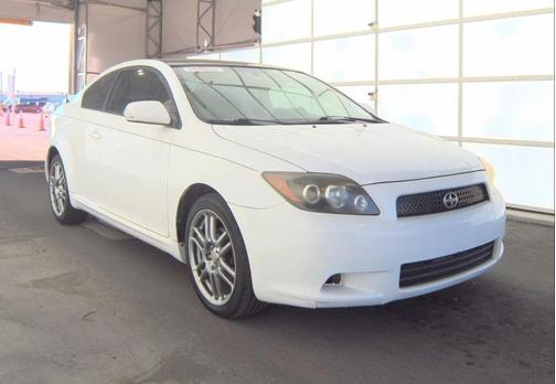 2009 Scion tC Base