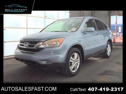 2011 Honda CR-V EX-L