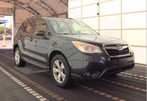 2014 Subaru Forester 2.5i Touring