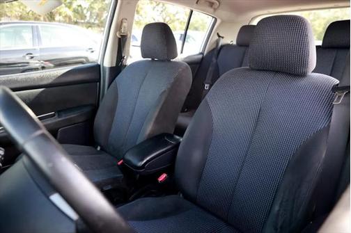 2012 Nissan Versa 1.8 SL