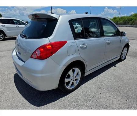 2012 Nissan Versa 1.8 SL
