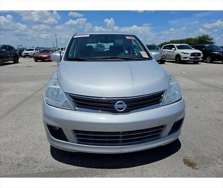 2012 Nissan Versa 1.8 SL