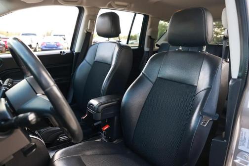 2016 Jeep Compass Latitude