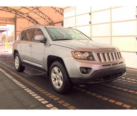 2016 Jeep Compass Latitude