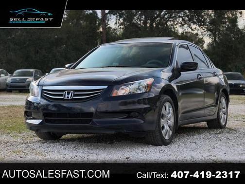 2009 Honda Accord EX-L