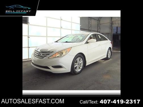 2011 Hyundai SONATA GLS