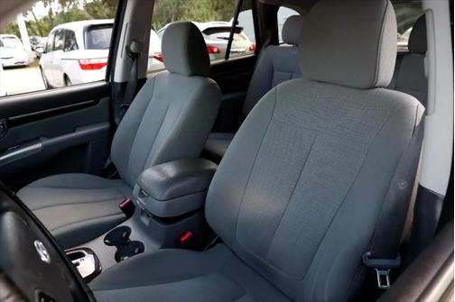 2010 Hyundai SANTA FE GLS