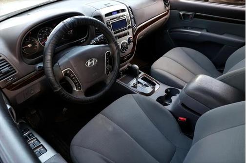 2010 Hyundai SANTA FE GLS