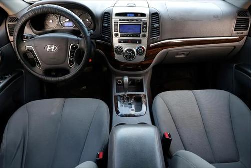 2010 Hyundai SANTA FE GLS