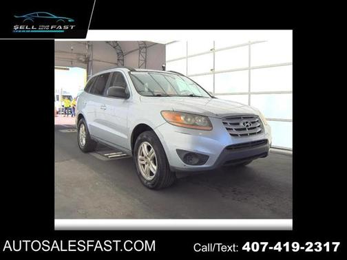 2010 Hyundai SANTA FE GLS