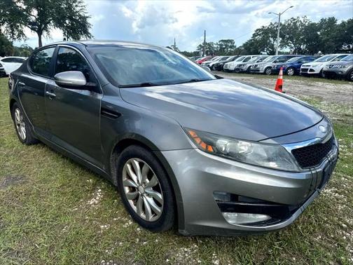 2013 Kia Optima LX