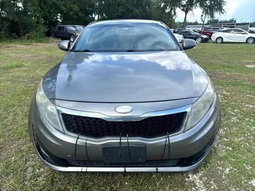 2013 Kia Optima LX