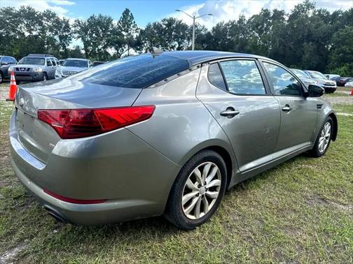 2013 Kia Optima LX