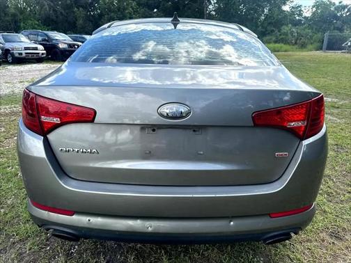 2013 Kia Optima LX