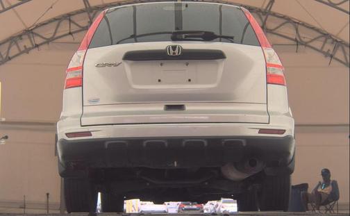 2010 Honda CR-V LX