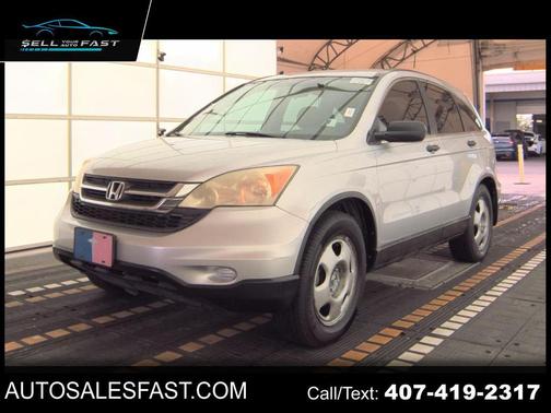 2010 Honda CR-V LX