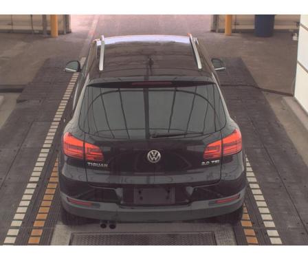 2013 Volkswagen Tiguan SE