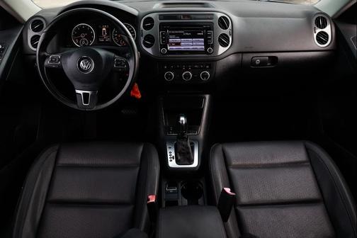 2013 Volkswagen Tiguan SE